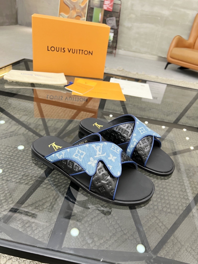 LV Slippers